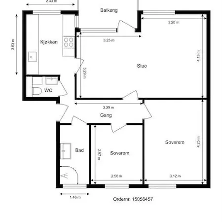 For Ons Right By The Center! Apartment Stavanger
